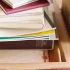 片付け